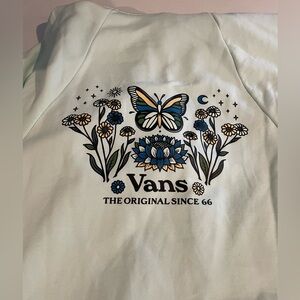 Vans Mint Green Hoodie